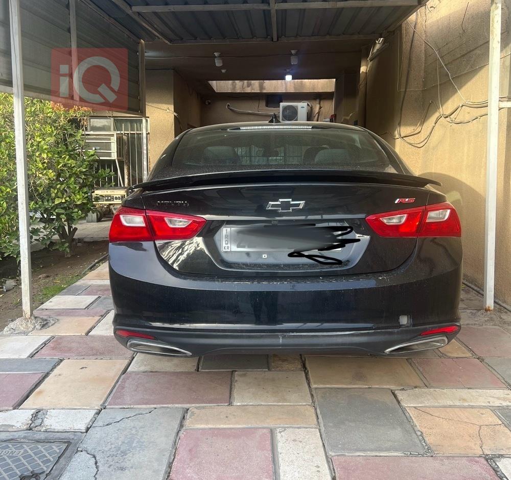 شێڤرۆلێت مالیبۆ